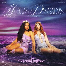 Cover of Águas passadas (Netuno)