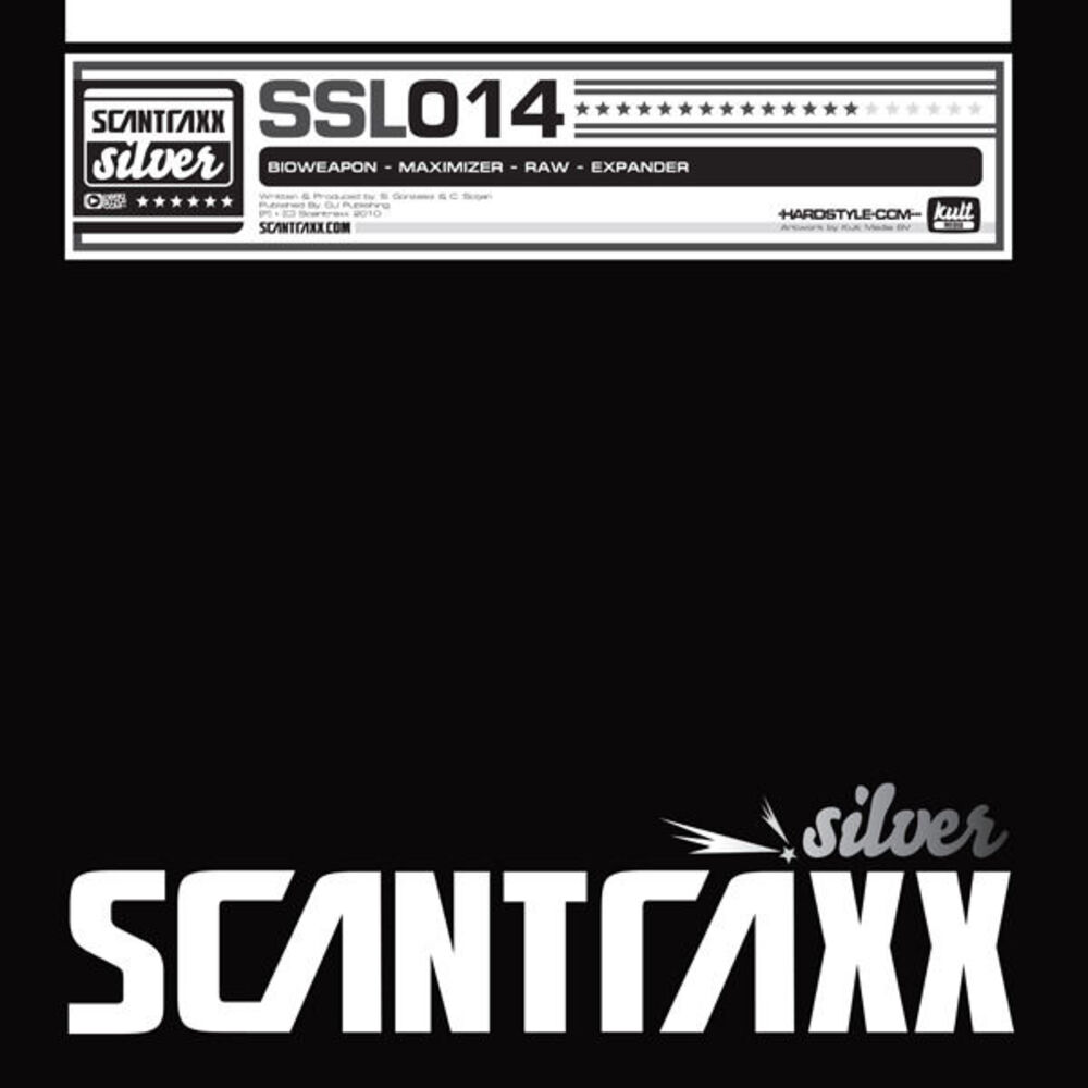 Picture of Scantraxx Silver 014