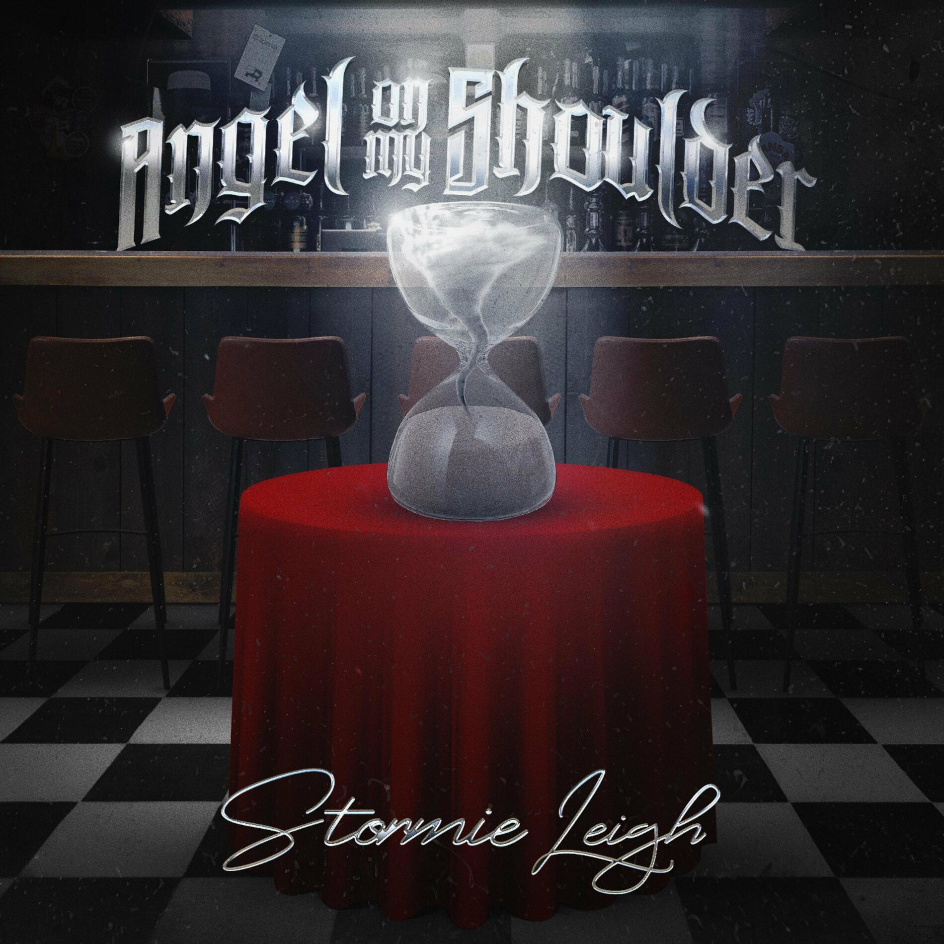 Album cover of Angel On My Shoulder