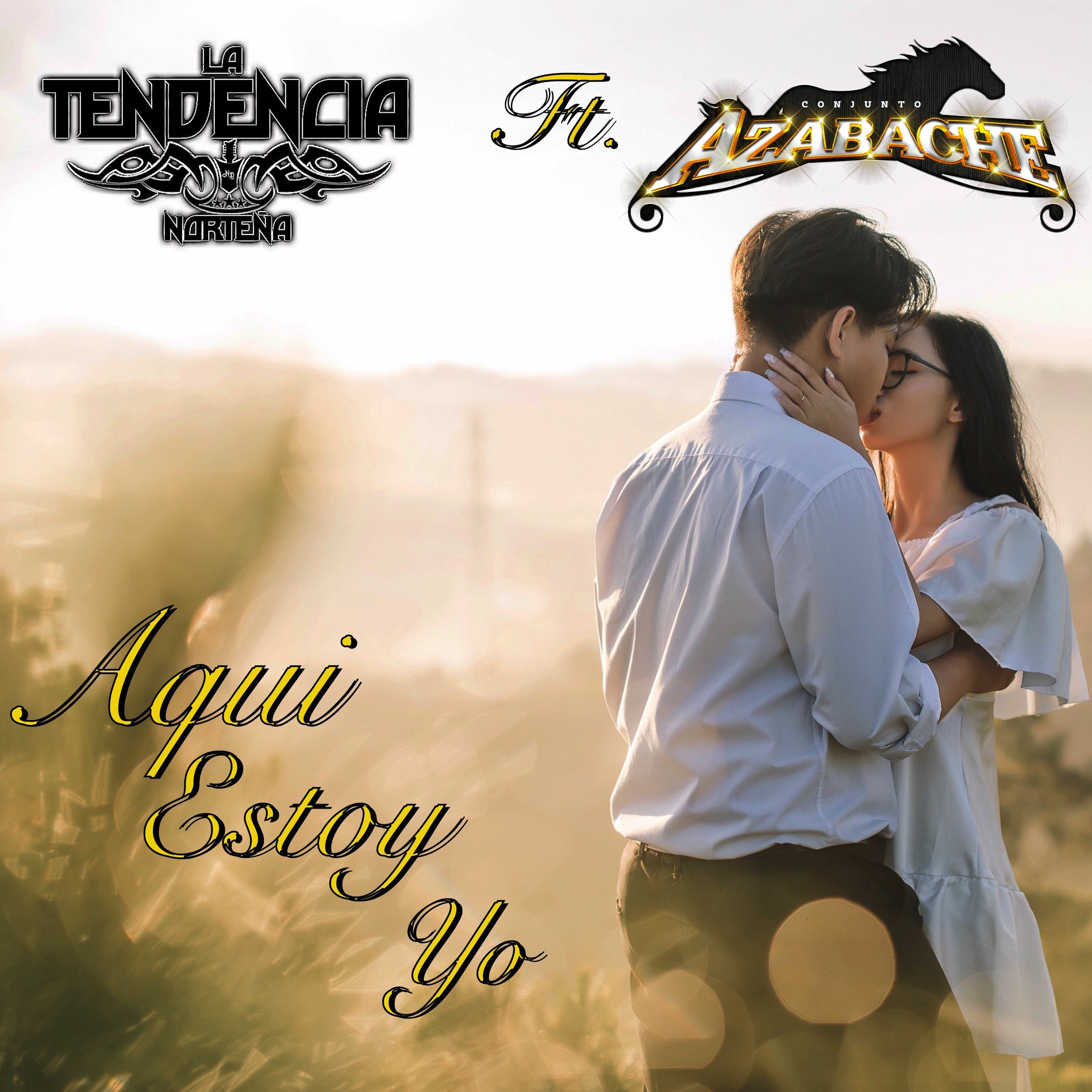 Album cover of Aquí Estoy Yo