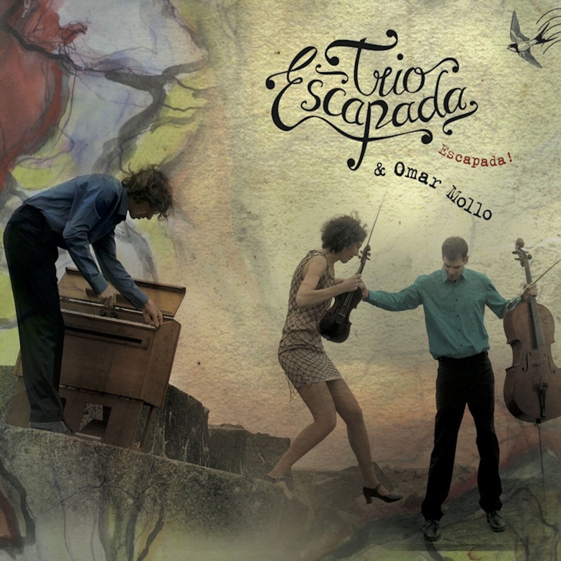 Album cover of Escapada!
