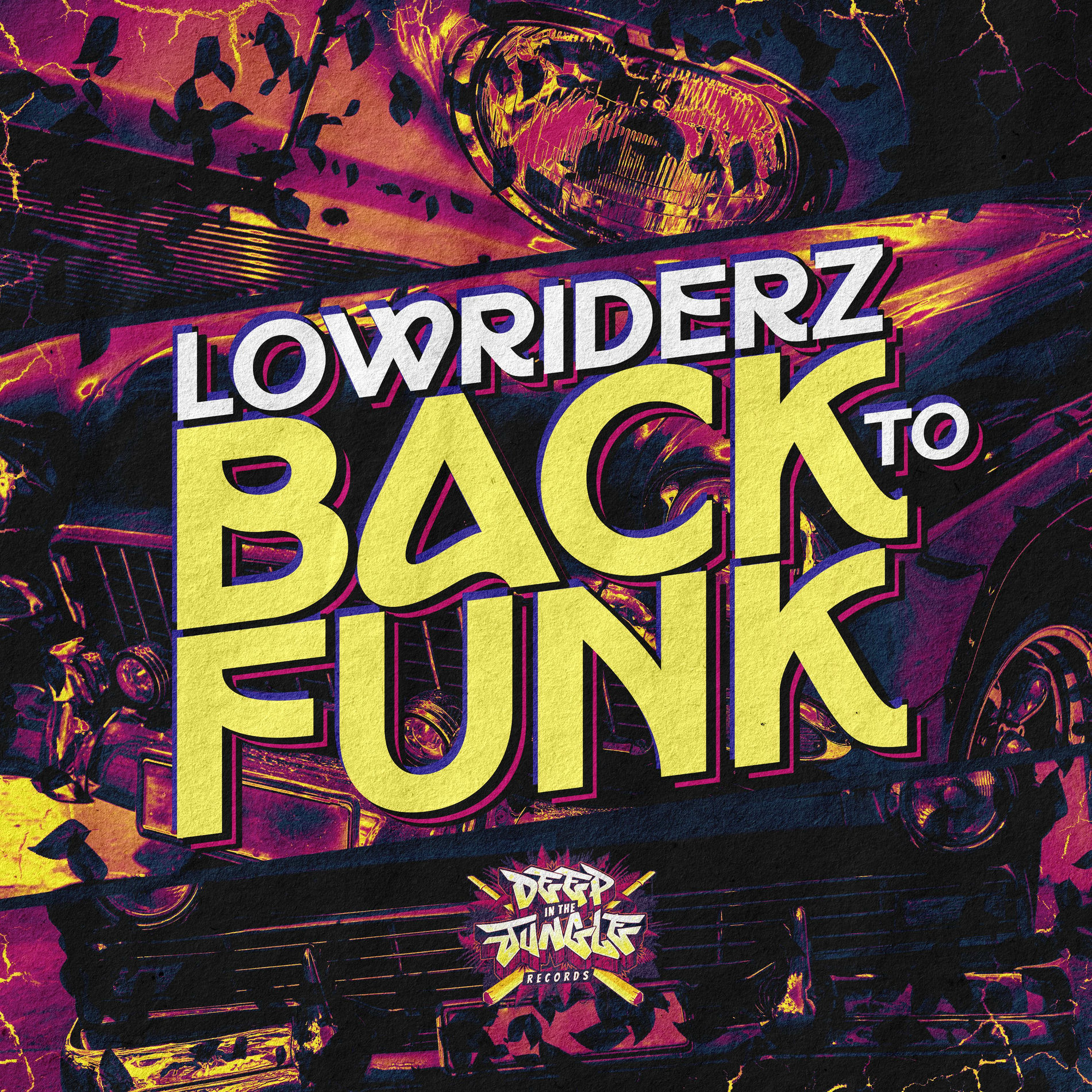 Album cover of Back To Funk EP
