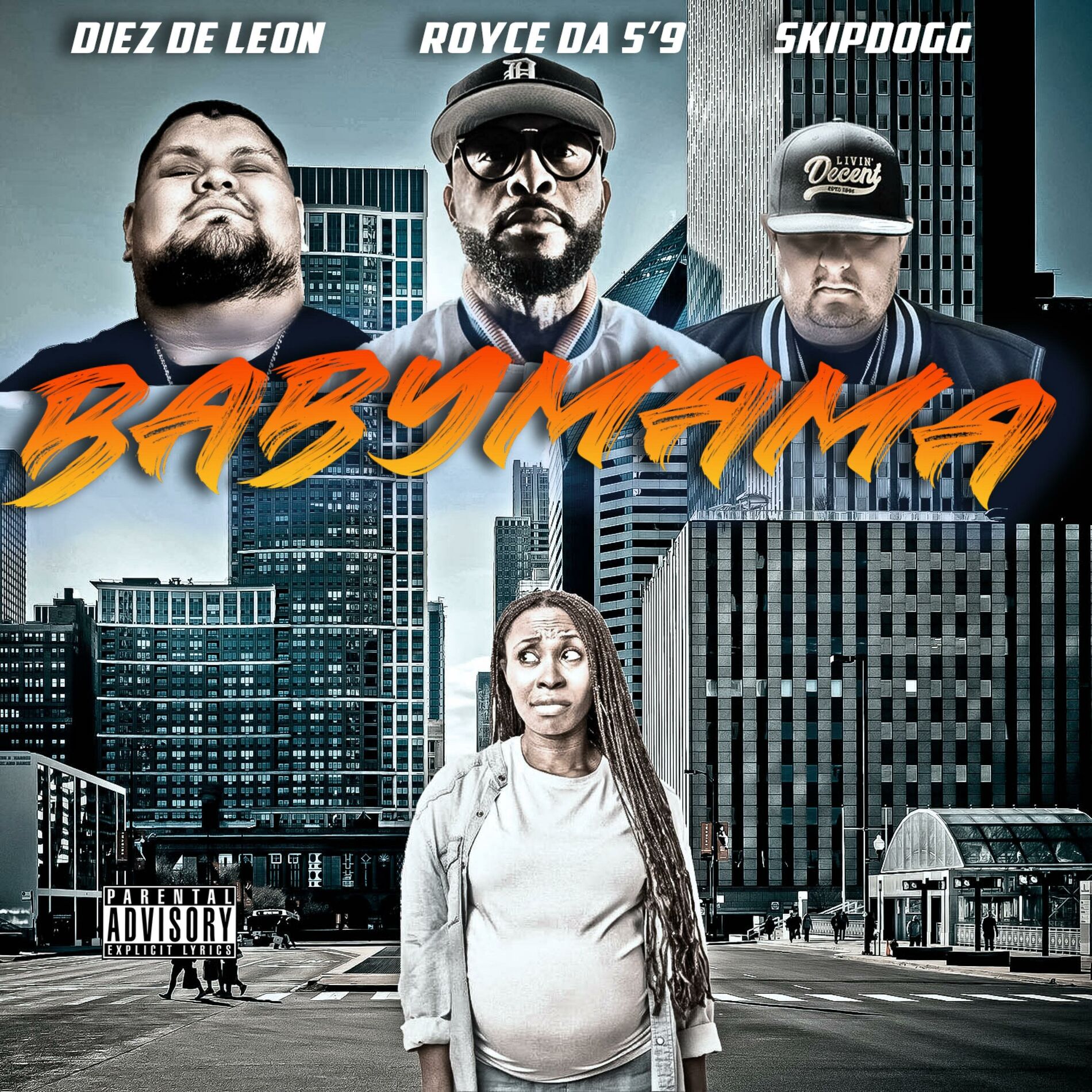 Album cover of BabyMama (feat. Royce Da 5'9