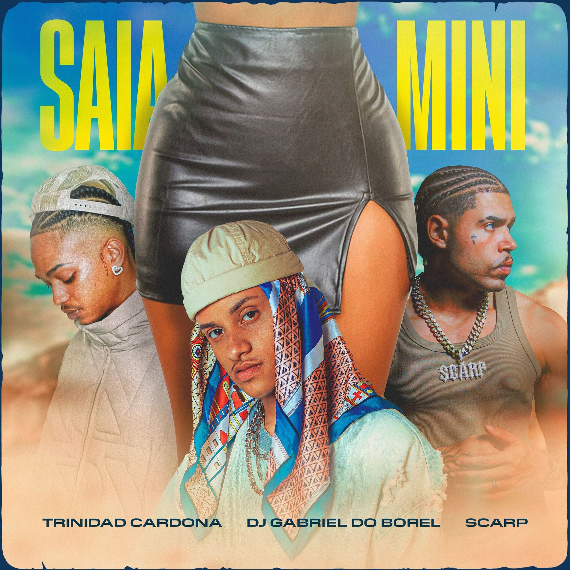 Album cover of Saia Mini