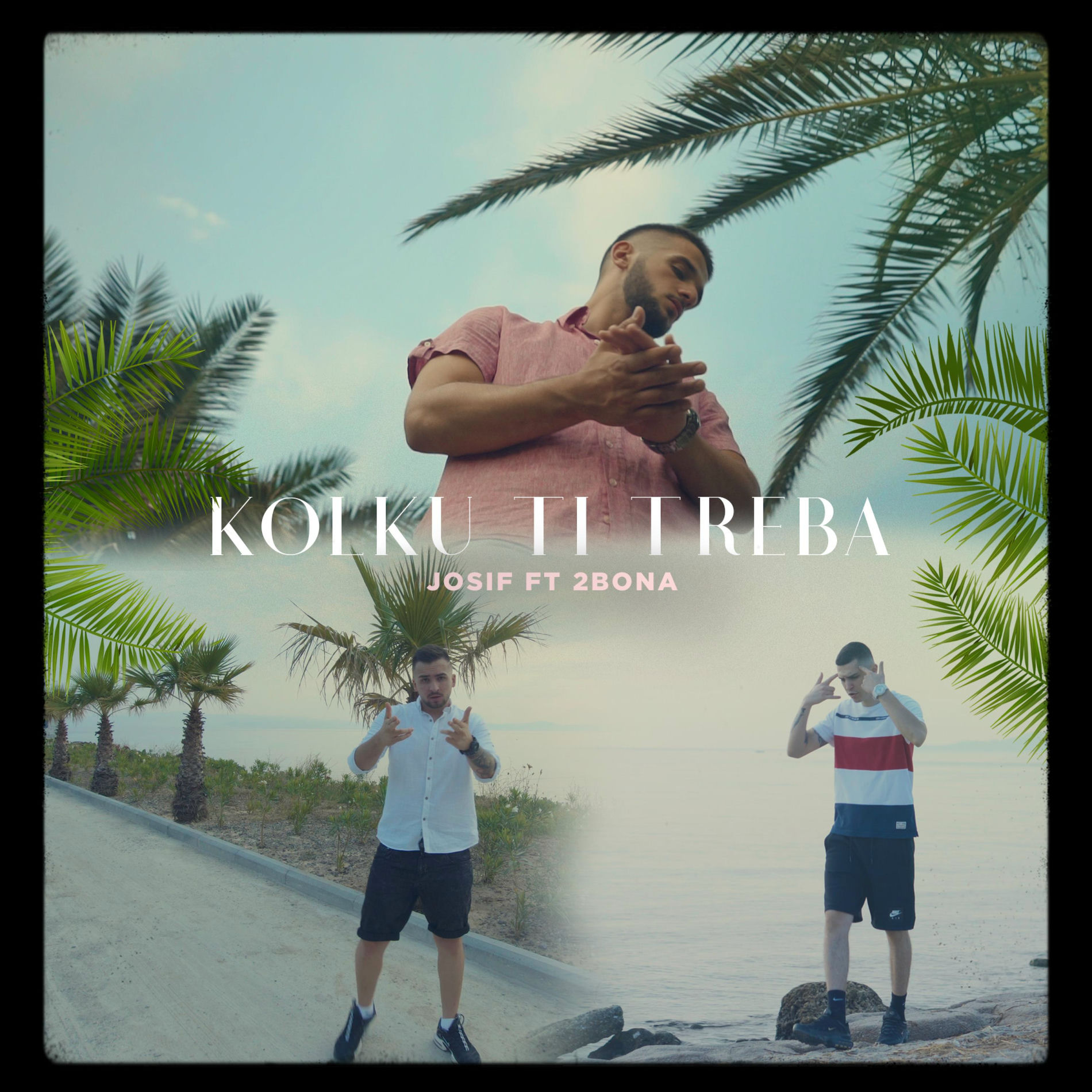 Album cover of Kolku Ti Treba (feat. 2bona)