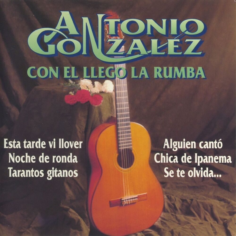 Picture of Con él Llegó la Rumba
