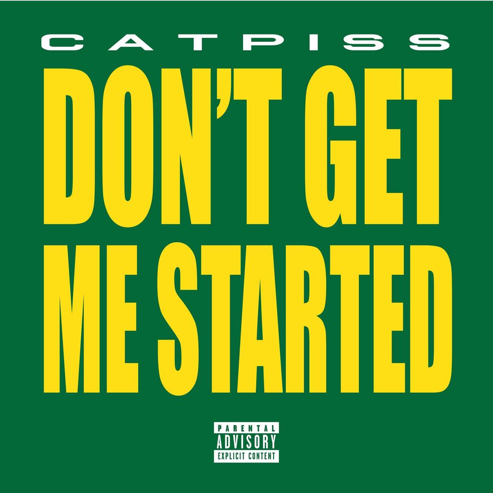Picture of Don't Get Me Started