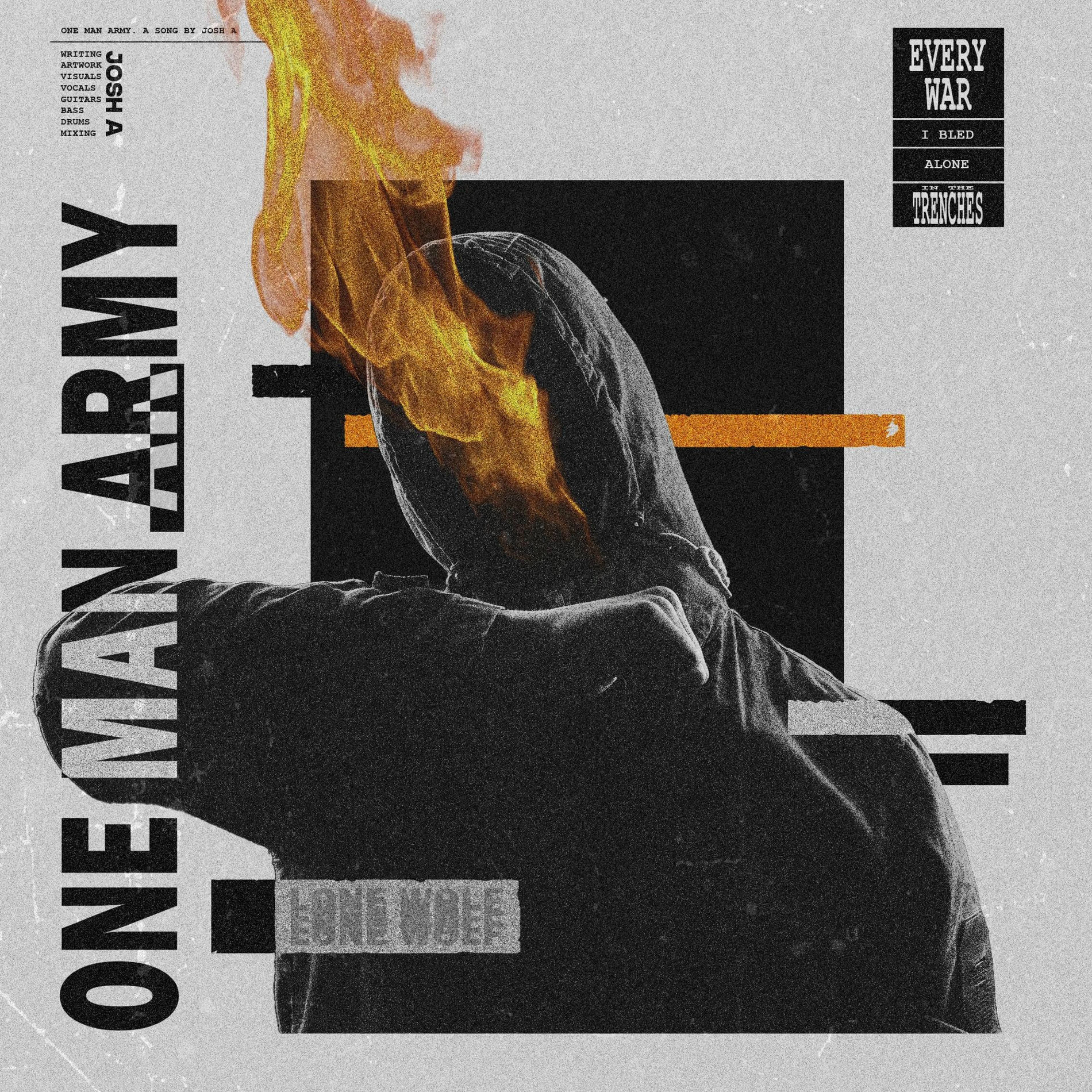 Album cover of One Man Army