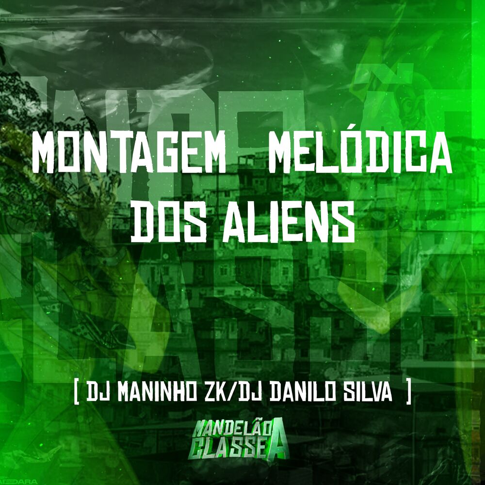 Picture of Montagem Melódica dos Aliens