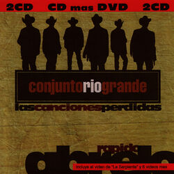 Cover of Las Canciones Perdidas