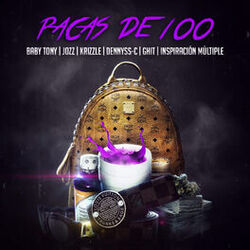 Cover of Pacas de 100