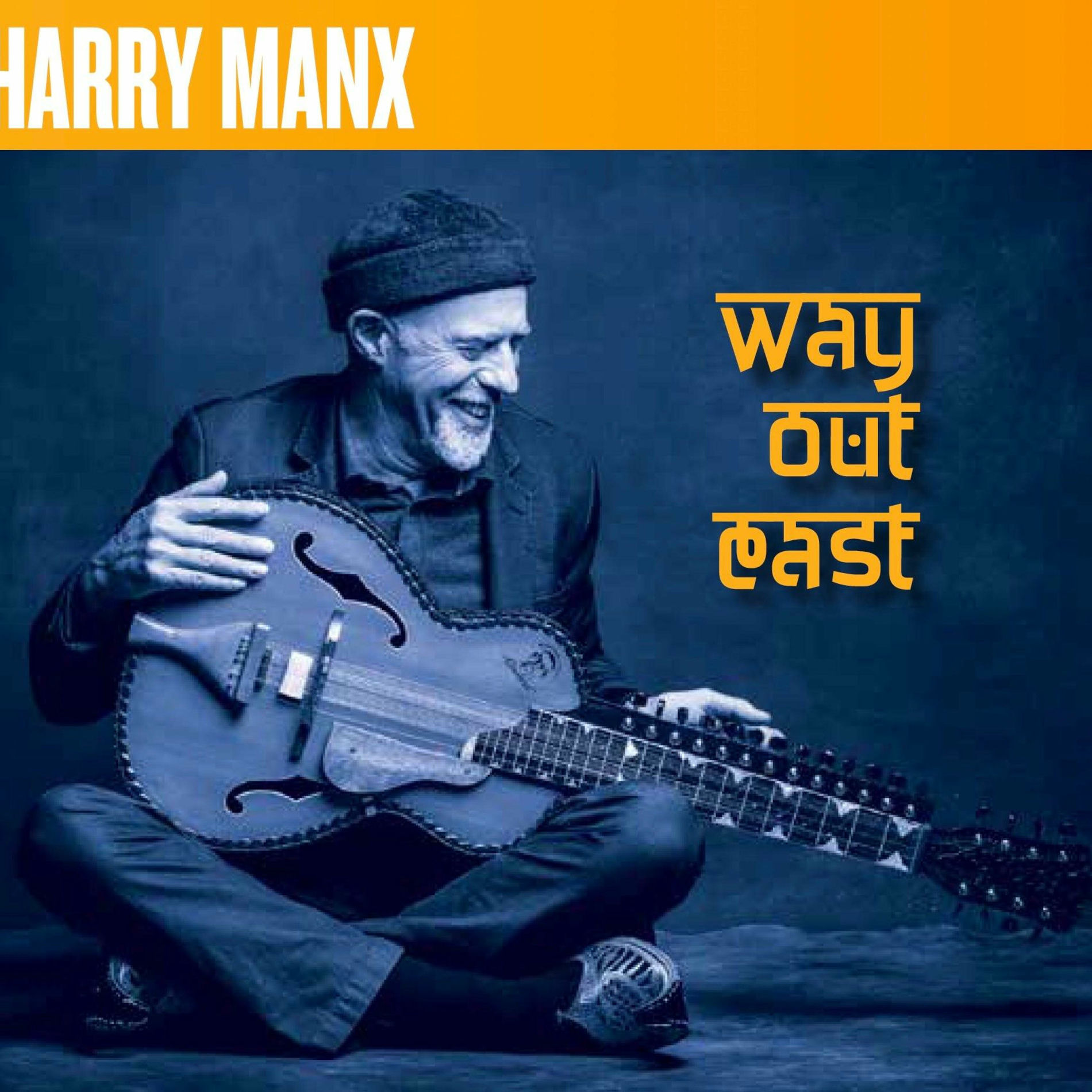 Album cover of Way Out East