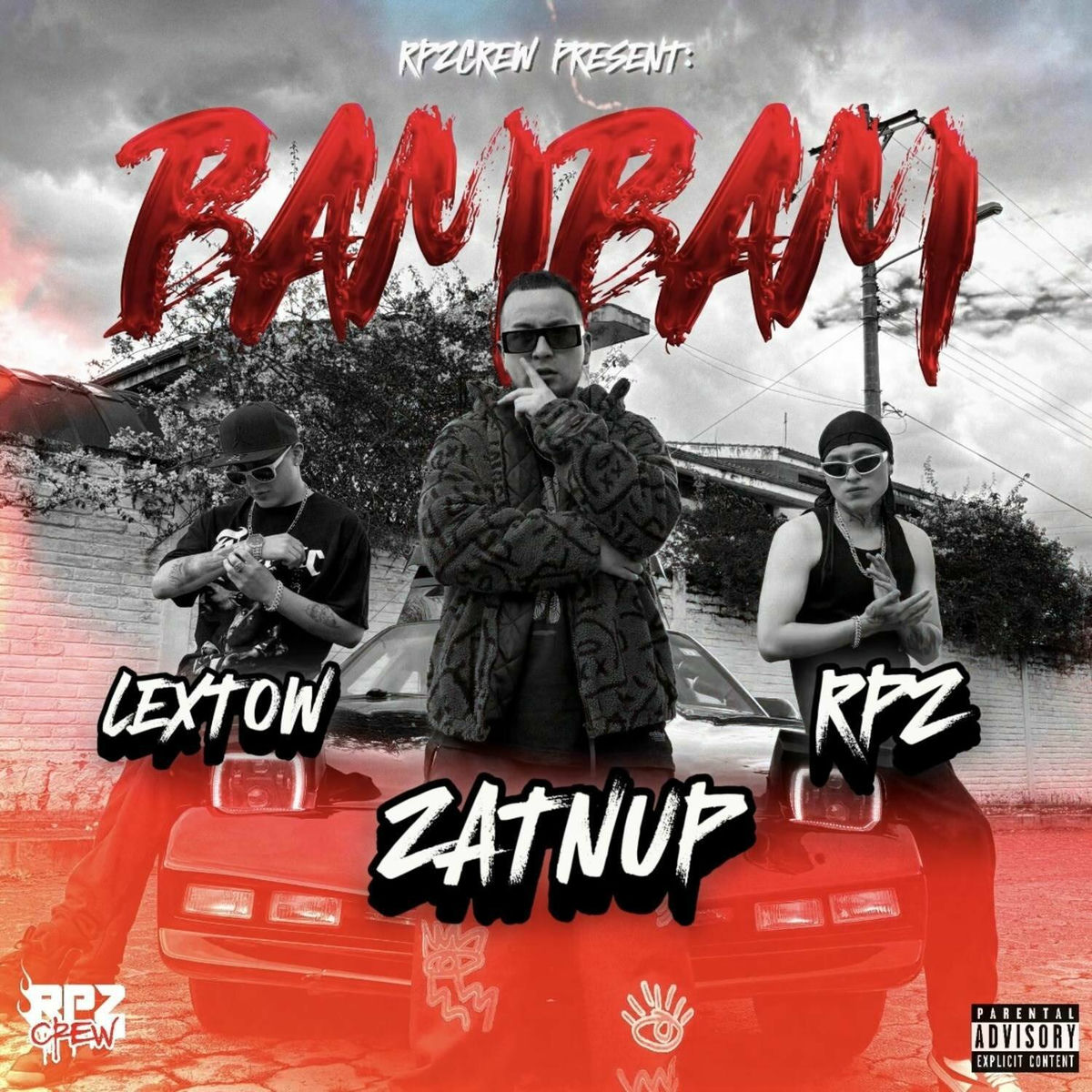 Album cover of BAMBAM