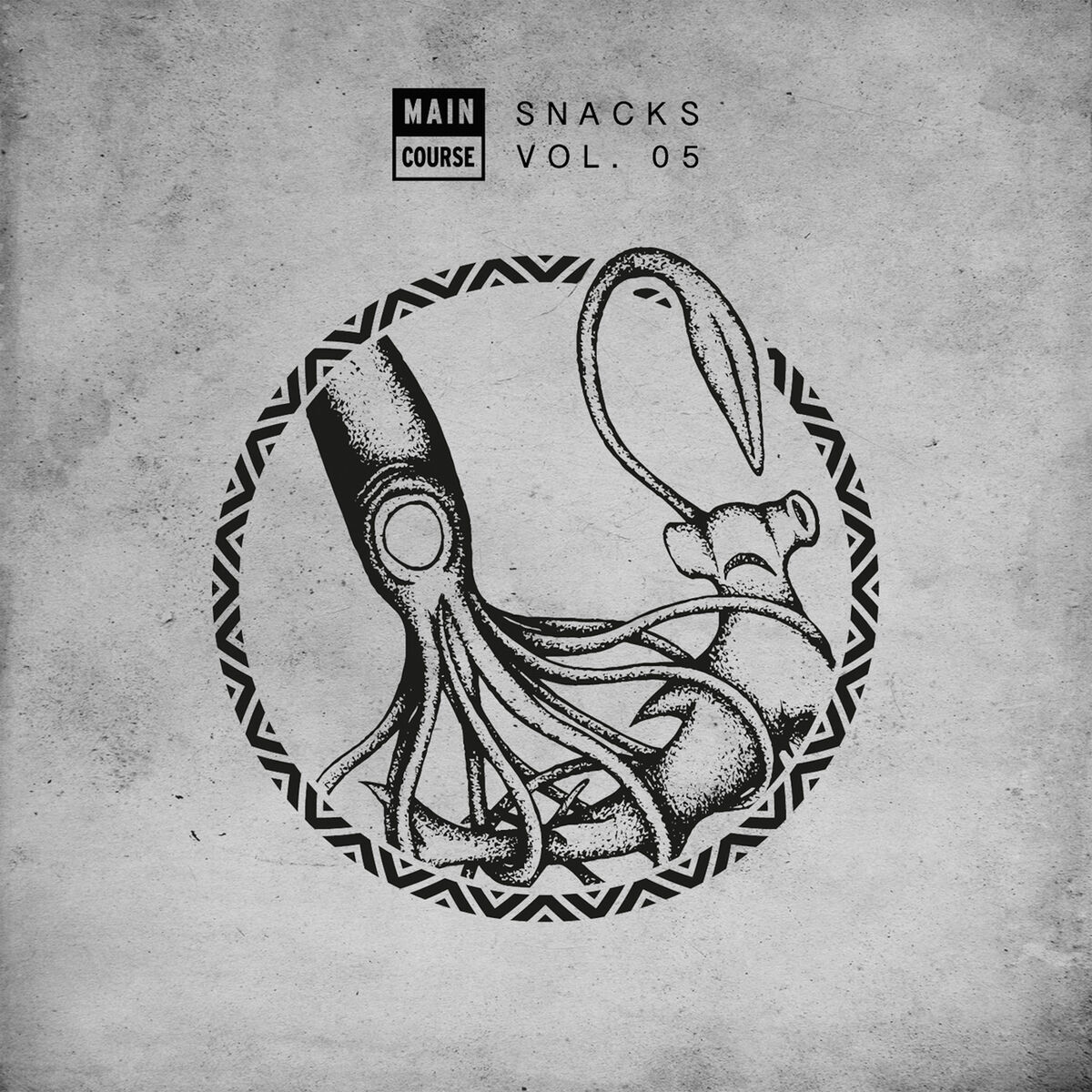 Album cover of Main Course presents Snacks: Volume 5