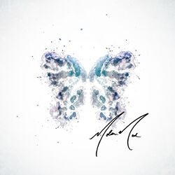 Cover of Send Me a Butterfly (Live)