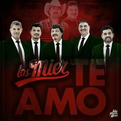 Cover of Te Amo