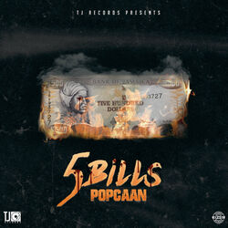 Cover of 5 Bills