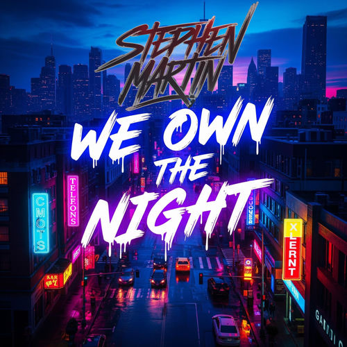 We own the night sleeve