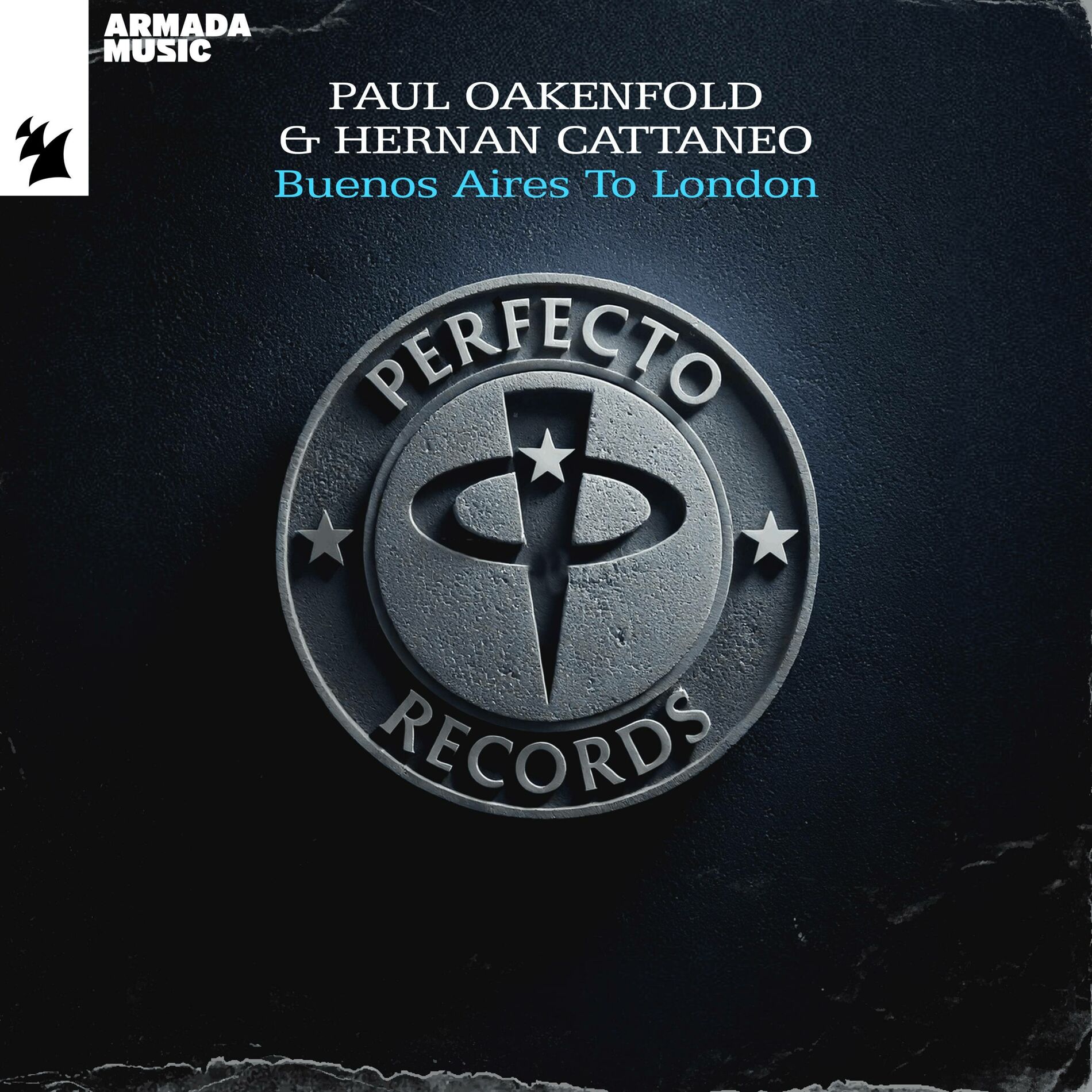 Album cover of Buenos Aires To London
