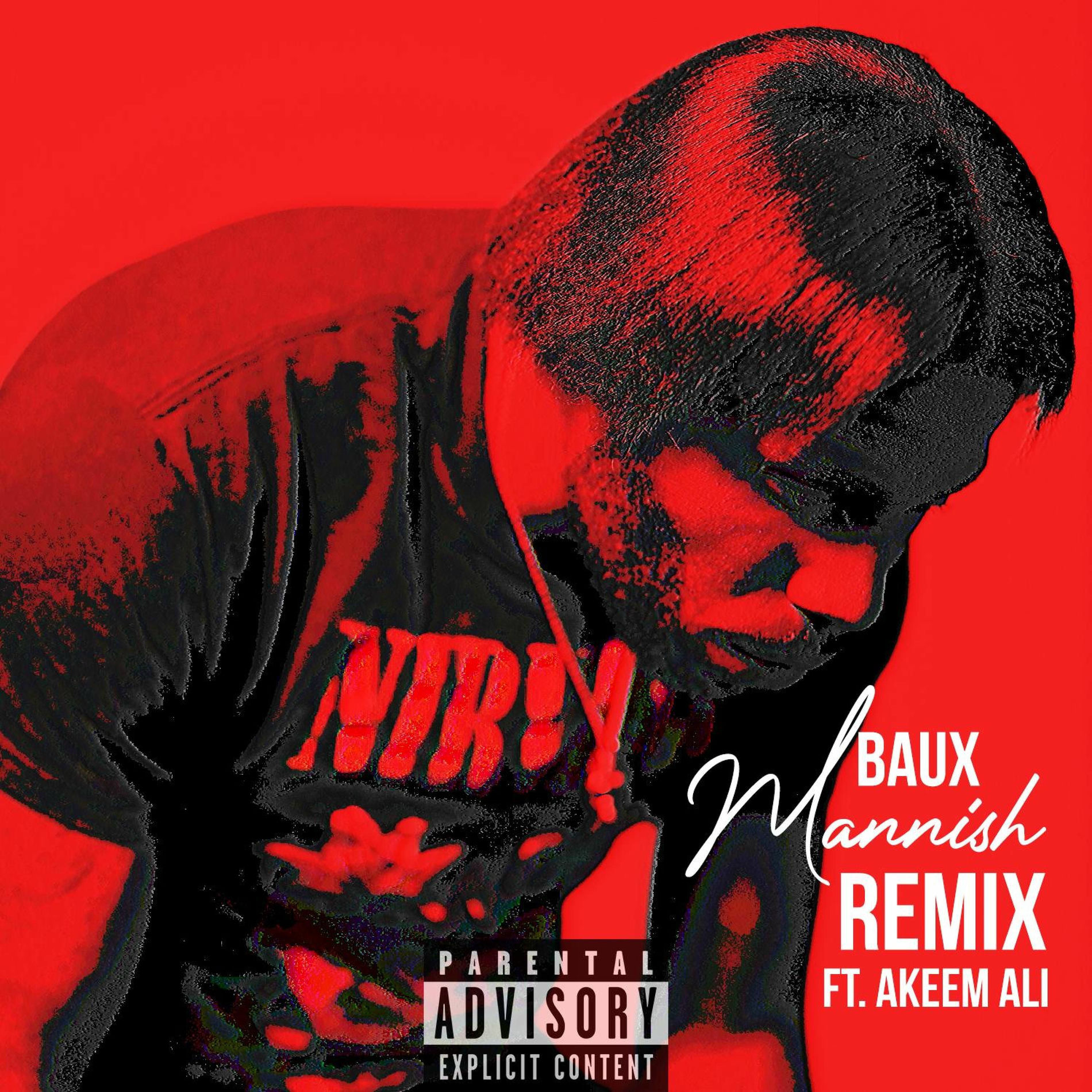 Album cover of Mannish Remix (feat. Akeem Ali) [Special Version]