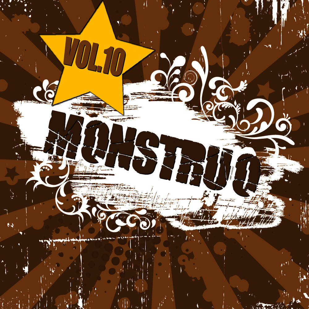 Picture of Monstruo Vol. 10