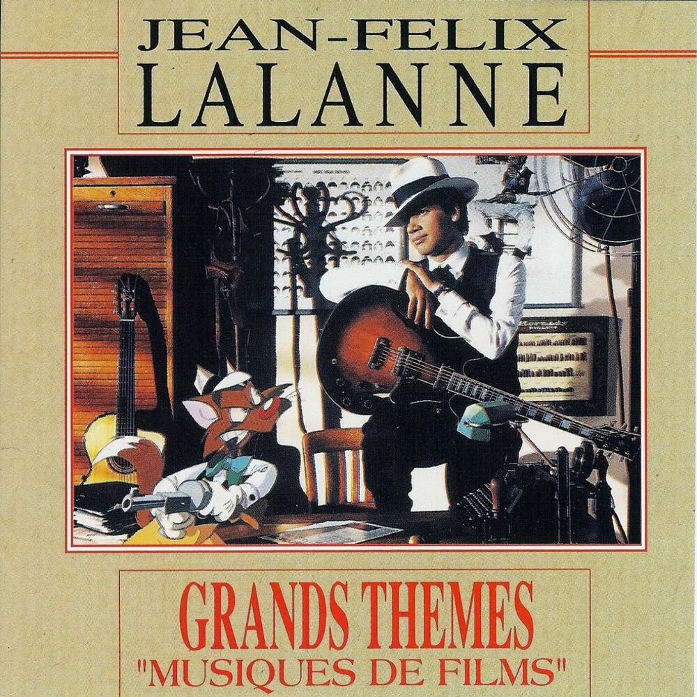 Picture of Les grands thèmes du cinéma (Musiques de films)