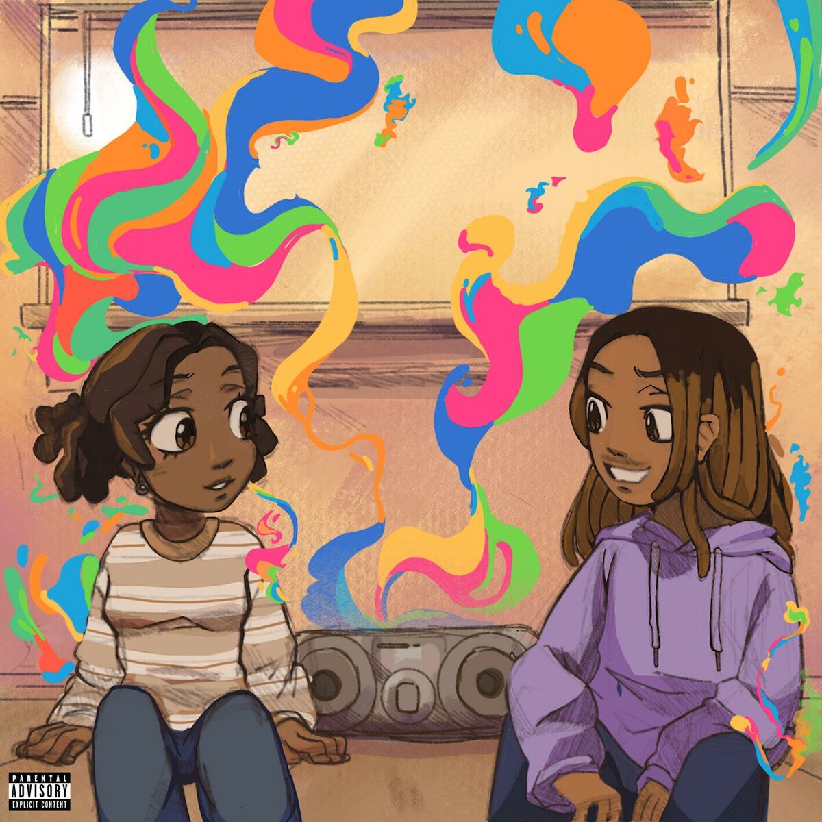 Album cover of Colors