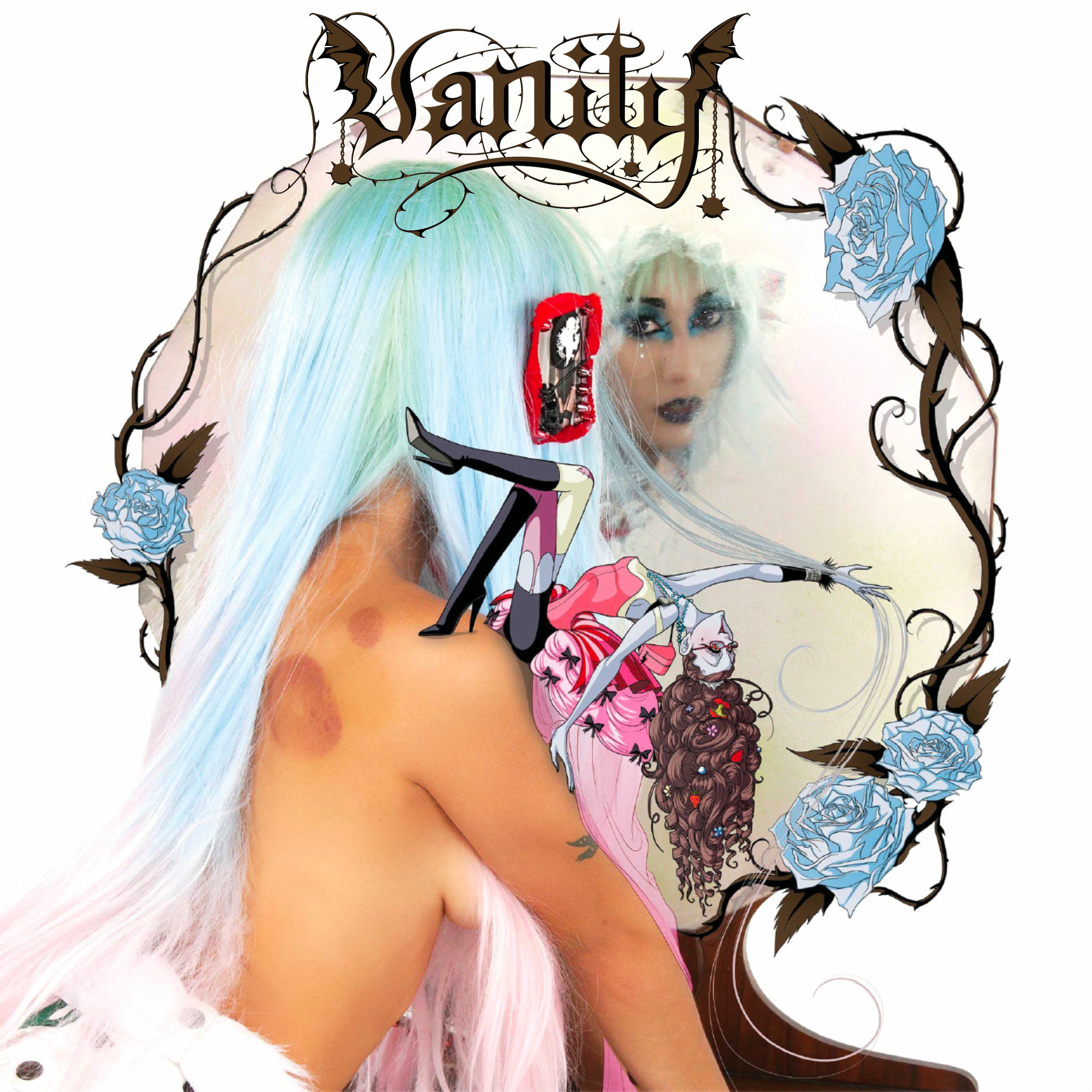 Album cover of Vanity