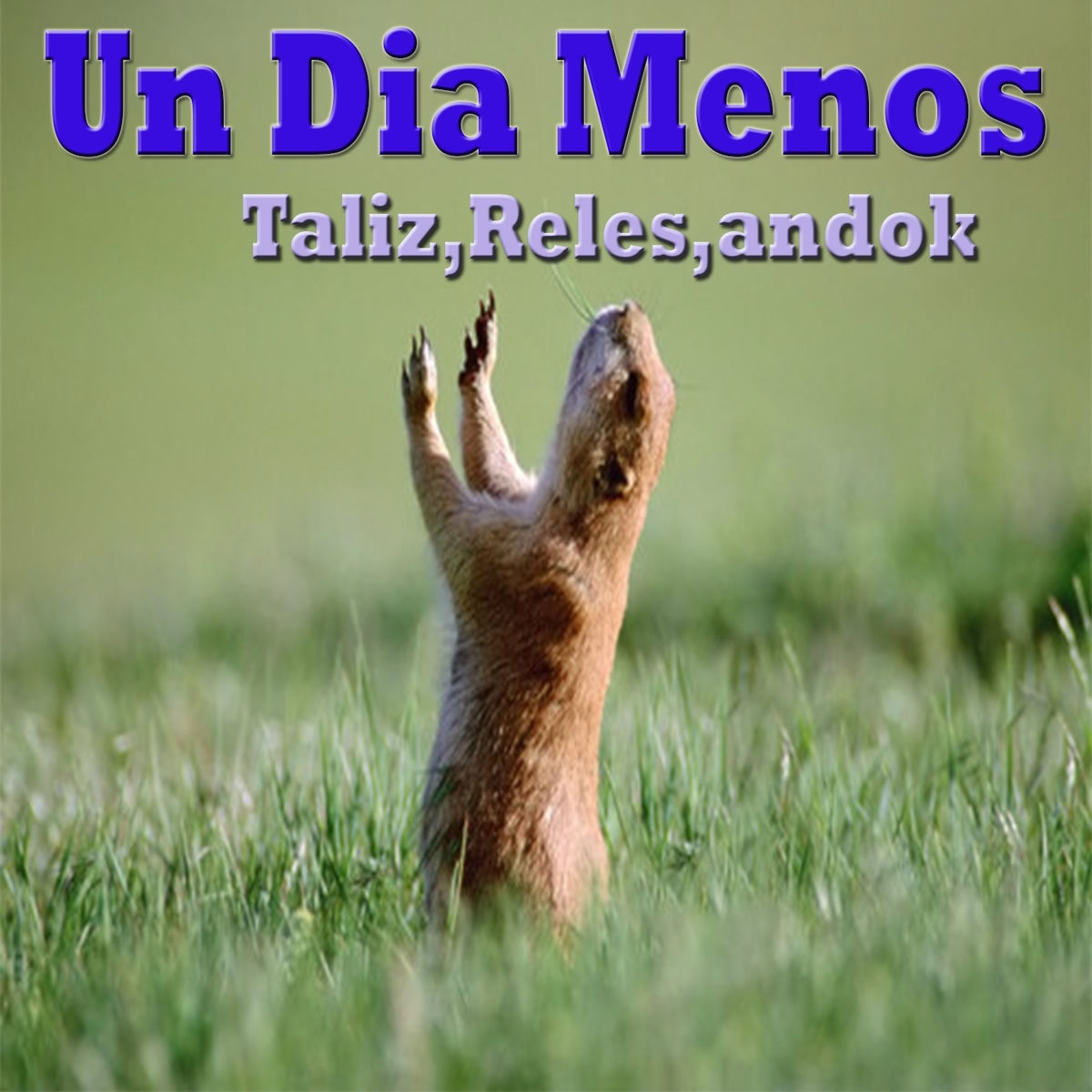 Album cover of Un Día Menos