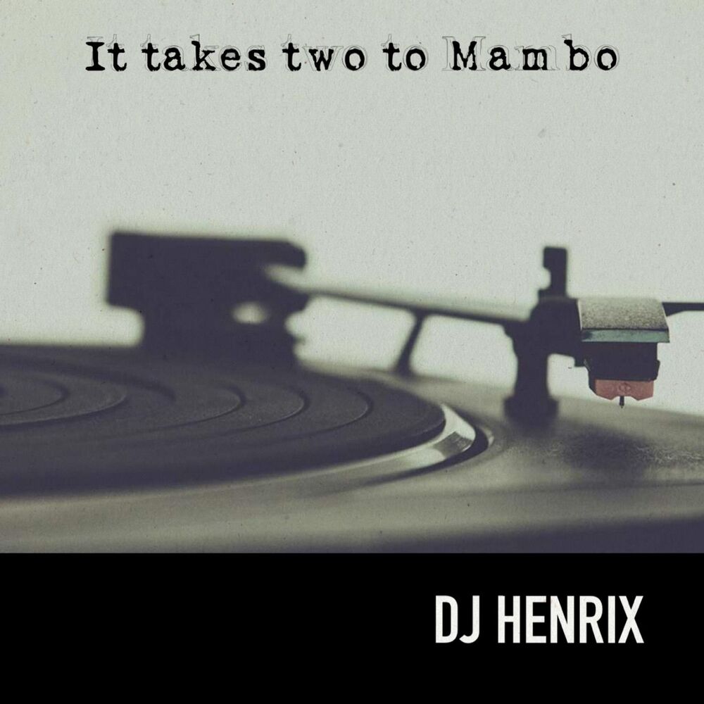 Picture of It Takes Two to Mambo