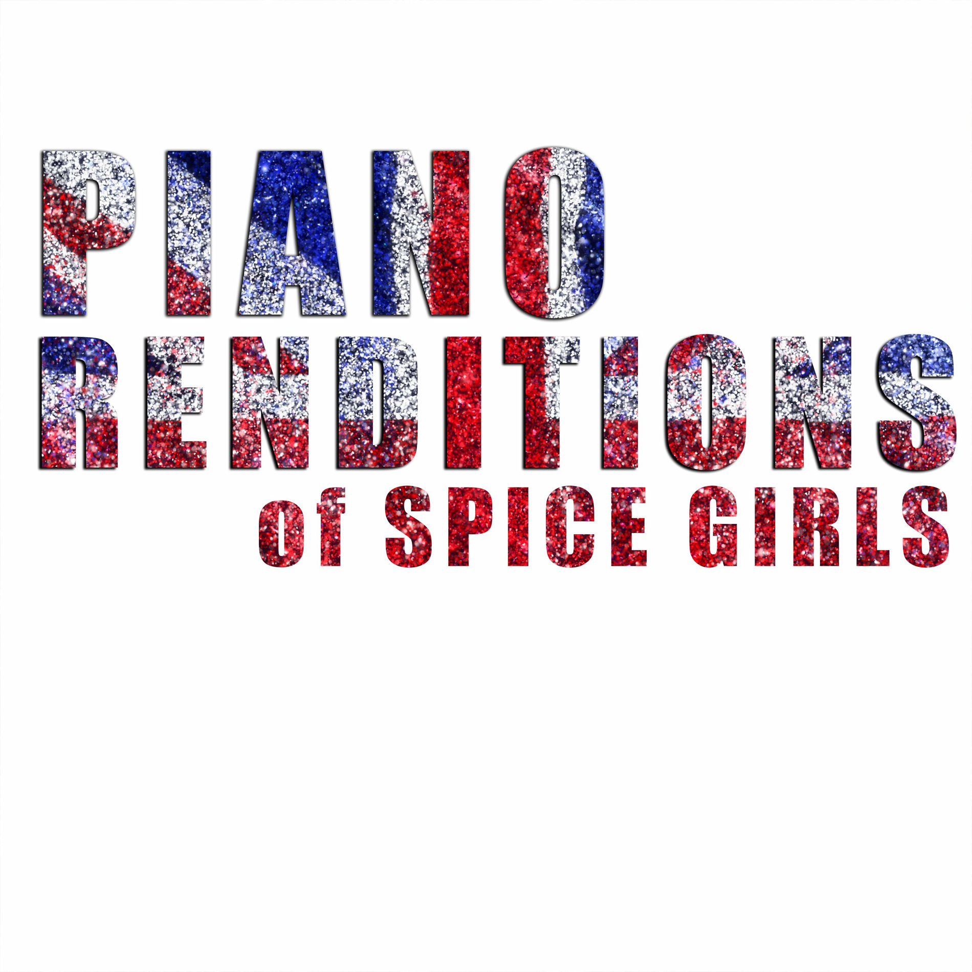 Album cover of Piano Renditions of Spice Girls (Instrumental)