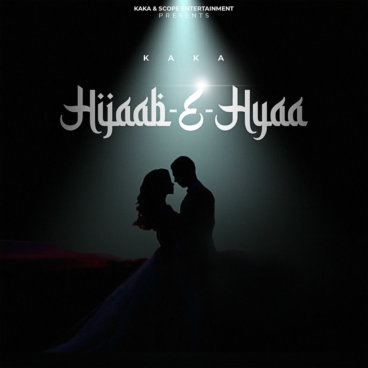 Album cover of Hijaab-E-Hyaa