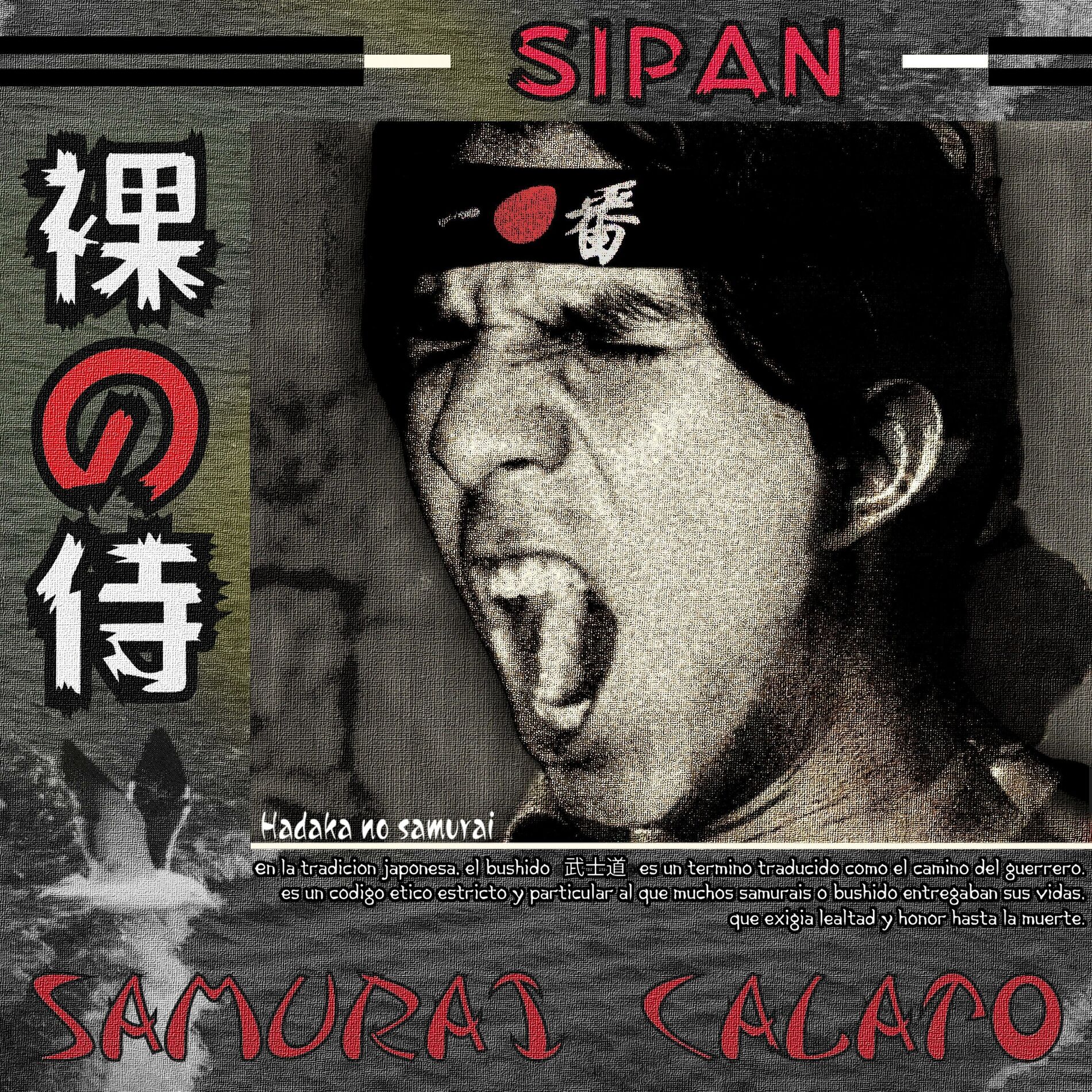 Album cover of Samurai Calato (feat. Kei.Ou & RoD)