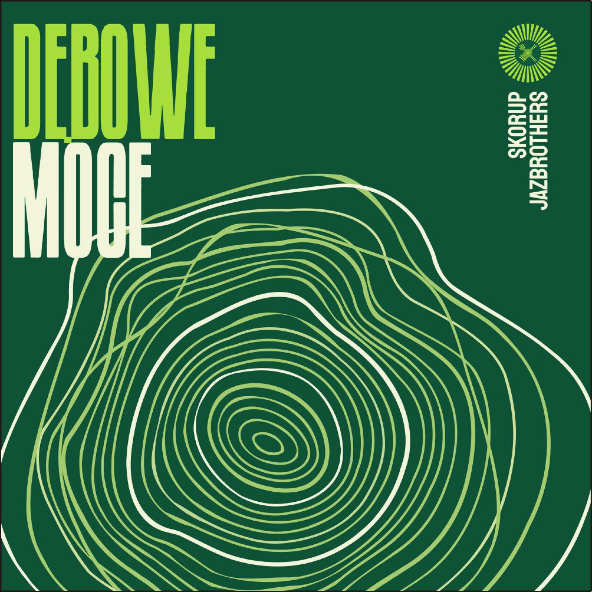Album cover of Dębowe moce