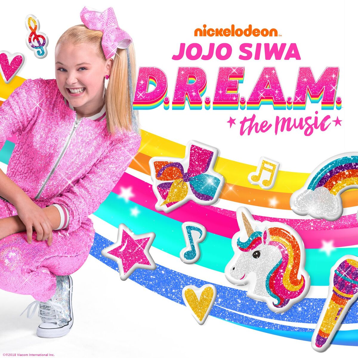 Album cover of D.R.E.A.M. The Music