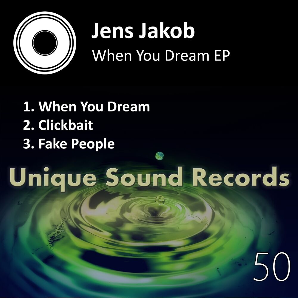 Picture of When You Dream EP