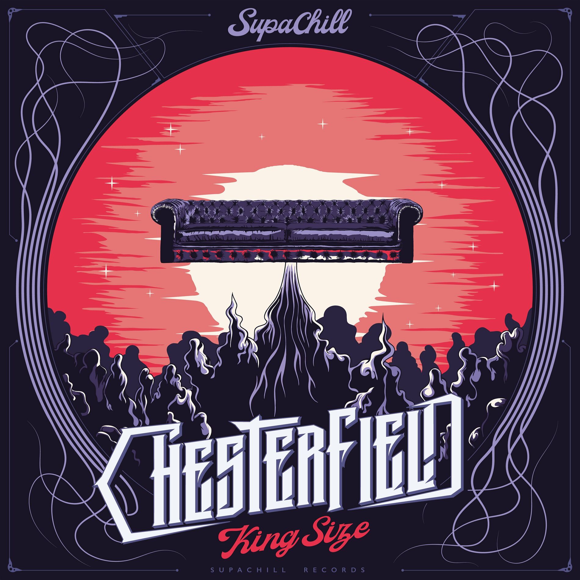 Album cover of Chesterfield (King Size)