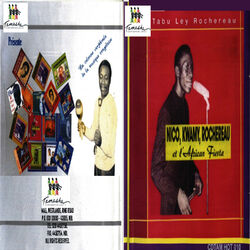 Cover of Bilombe Ya Africa - L'african Fiesta