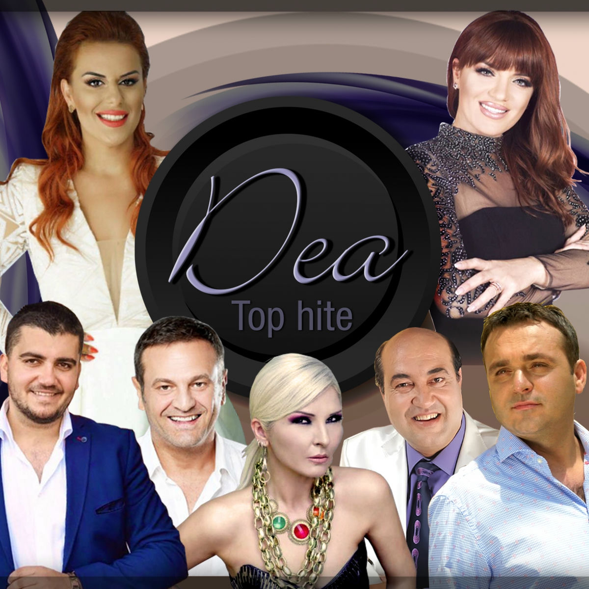 Album cover of Top Hite Dea