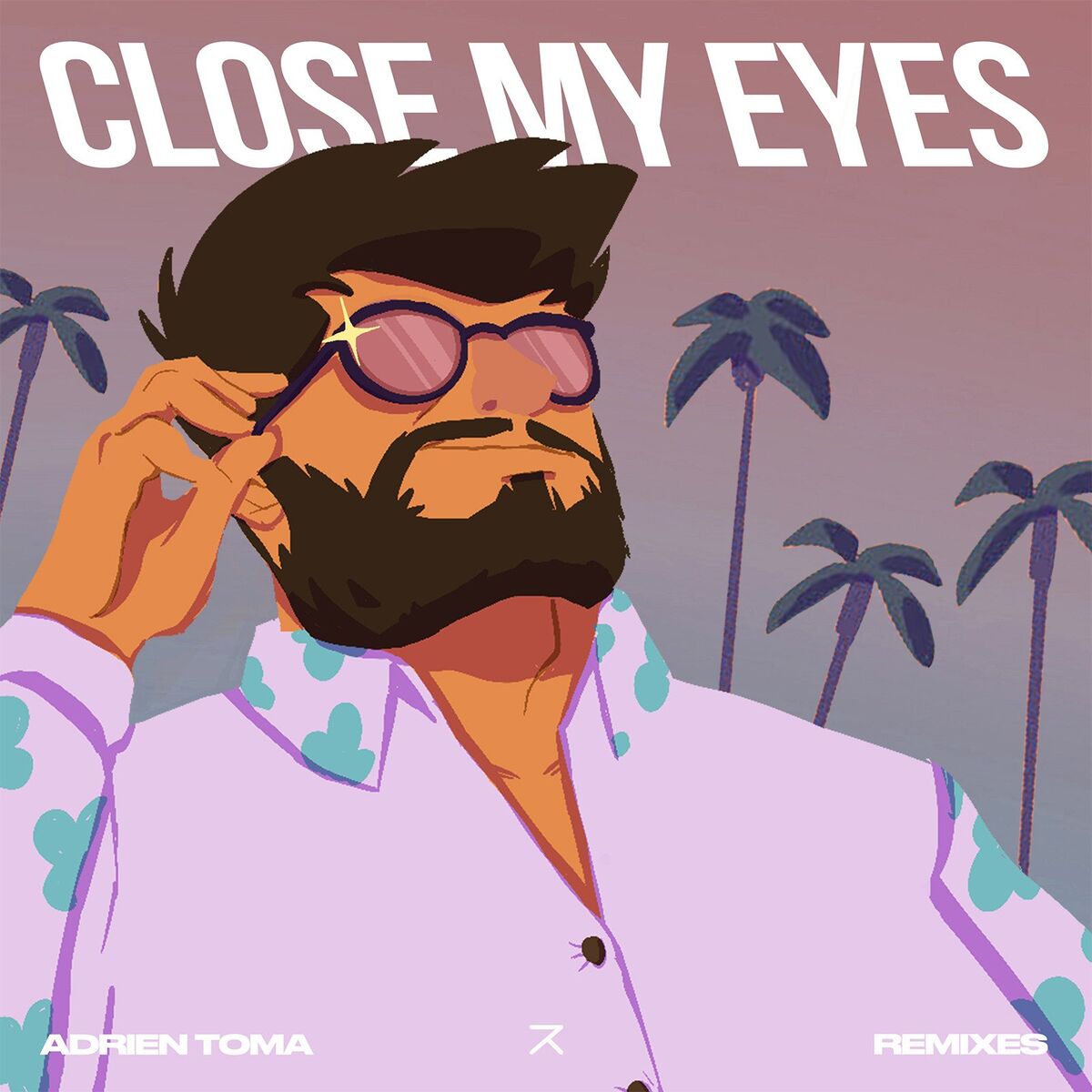 Album cover of Close My Eyes (Remixes)