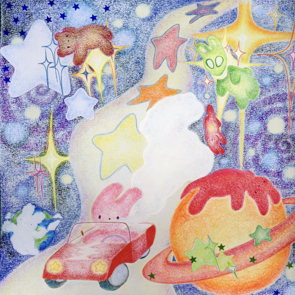 Album artwork for Buzz by Luchii