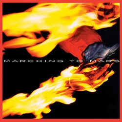 Cover of Marching To Mars