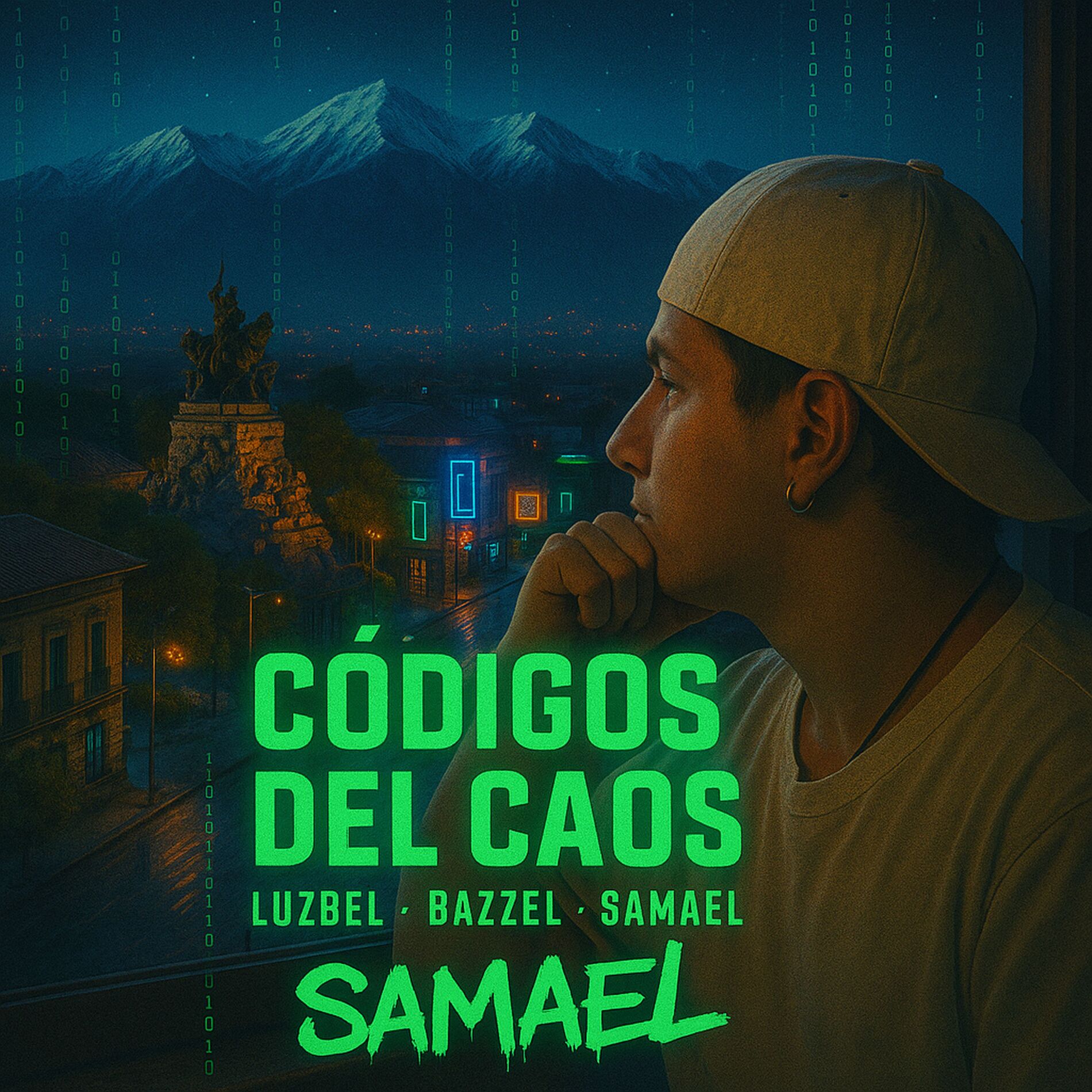Album cover of Código Del Caos