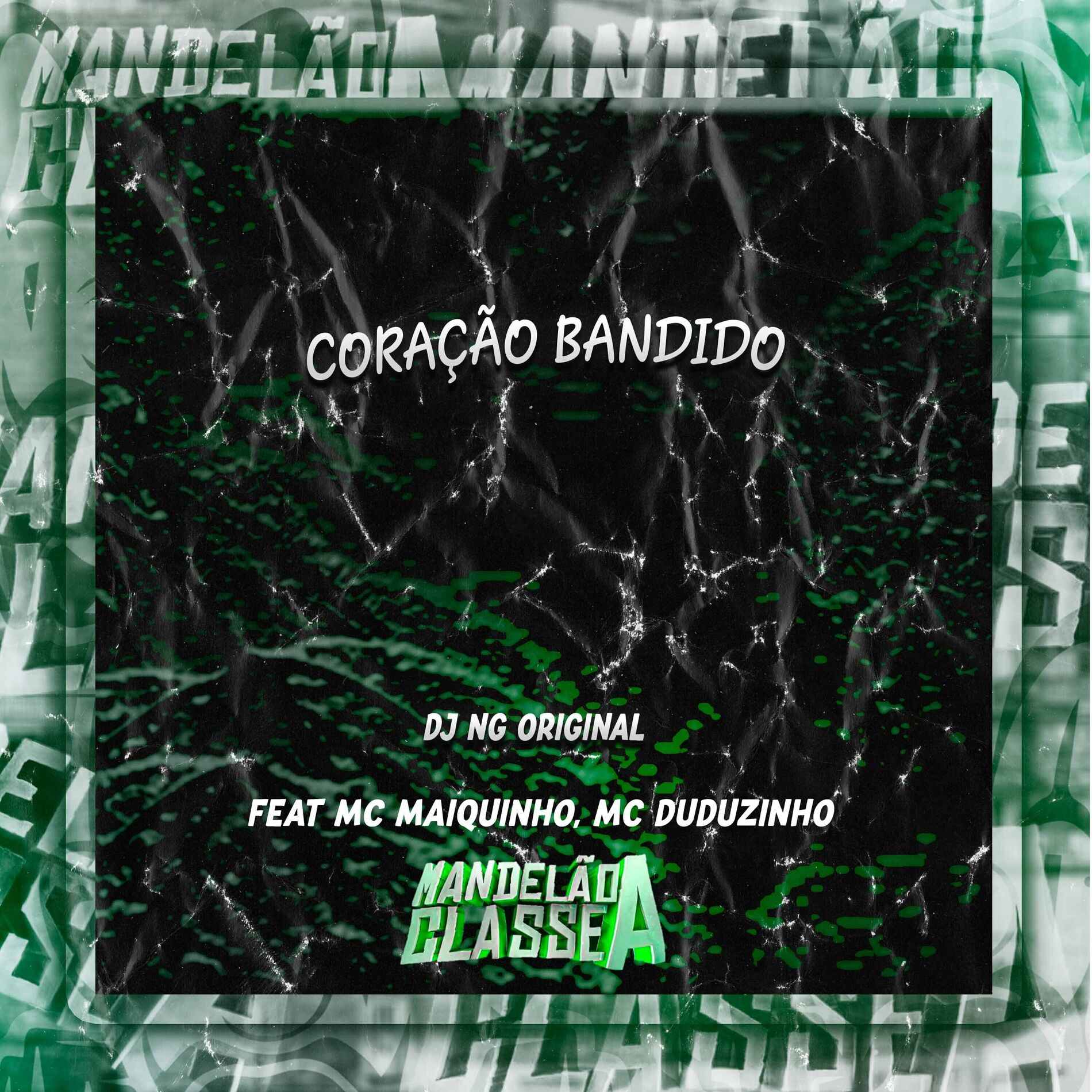 Album cover of Coração Bandido