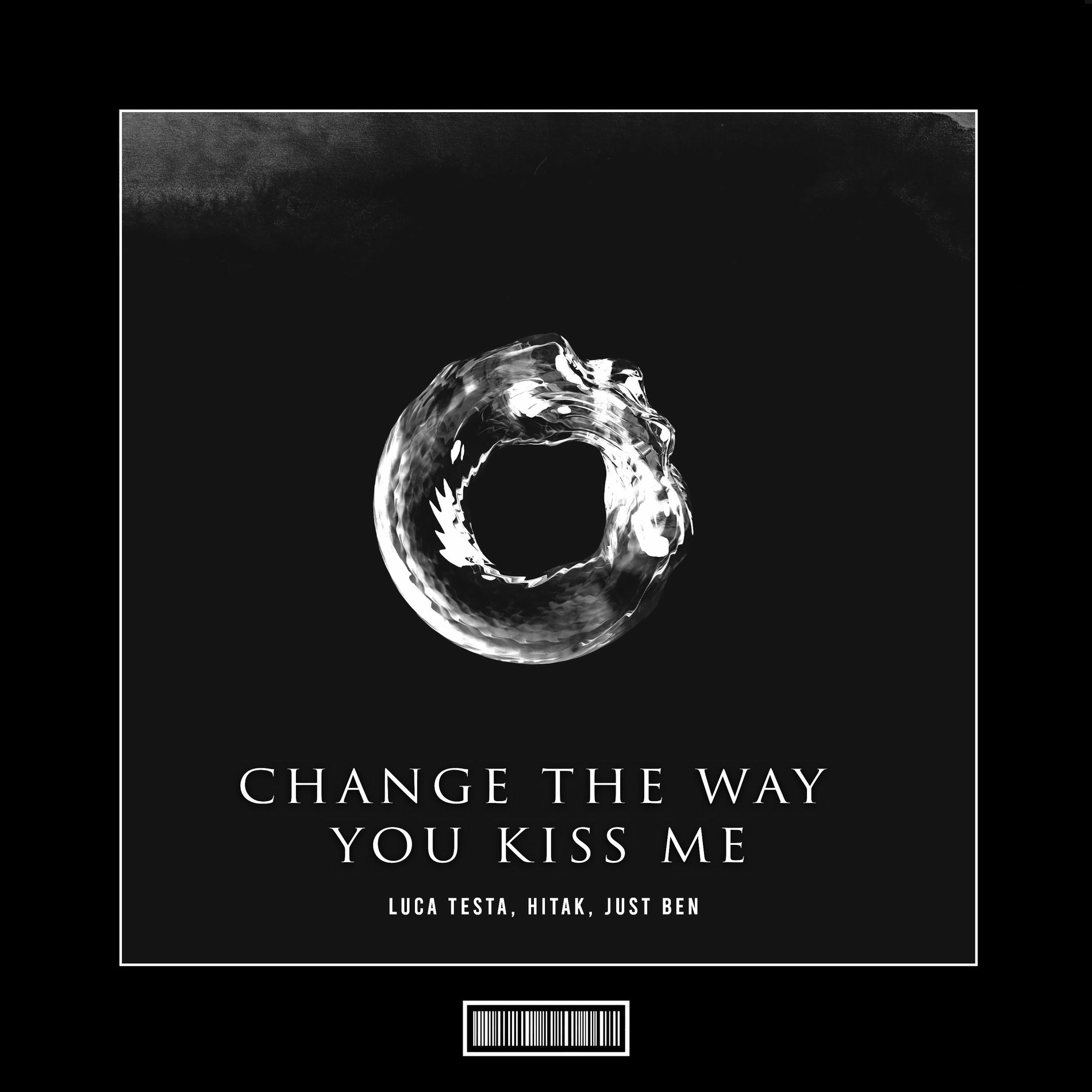 Album cover of Change The Way You Kiss Me