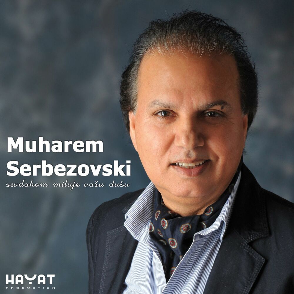 Picture of Sevdahom miluje vasu dusu