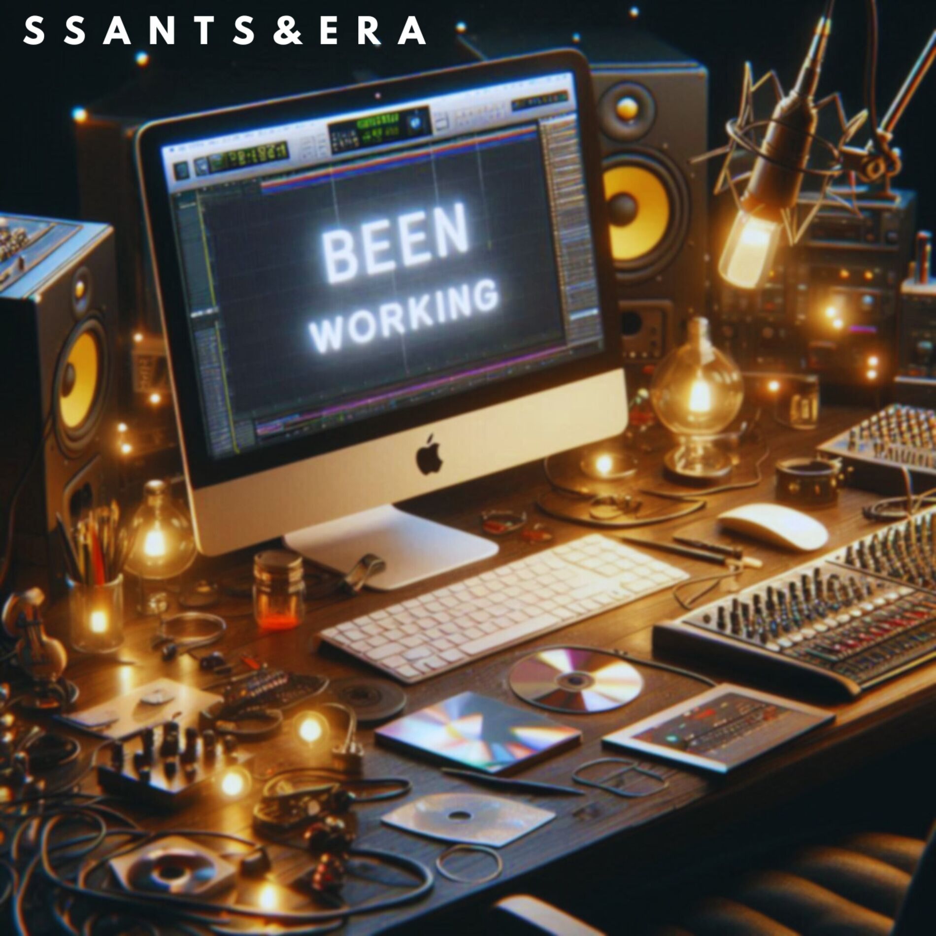 Album cover of Been Working
