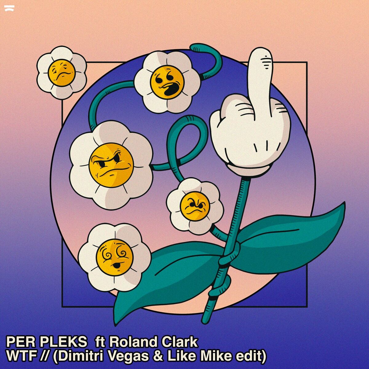 Album cover of WTF