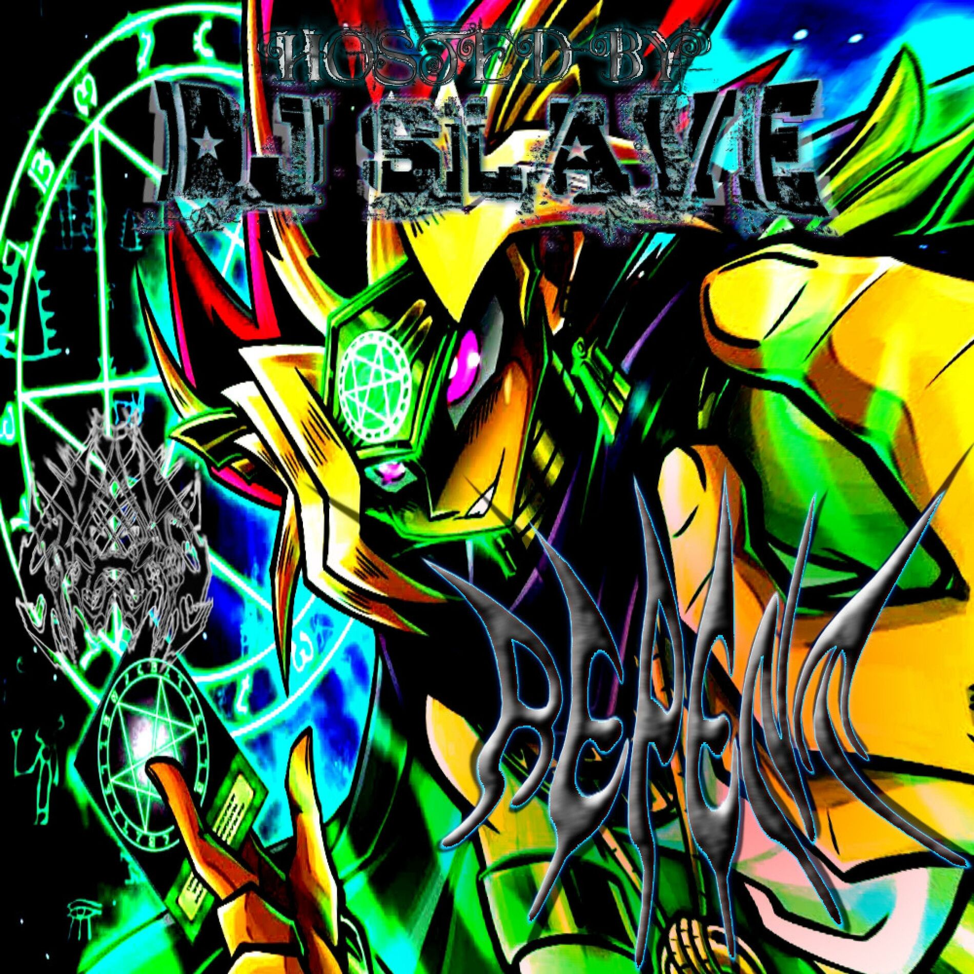 Album cover of REPENT (feat. slave)