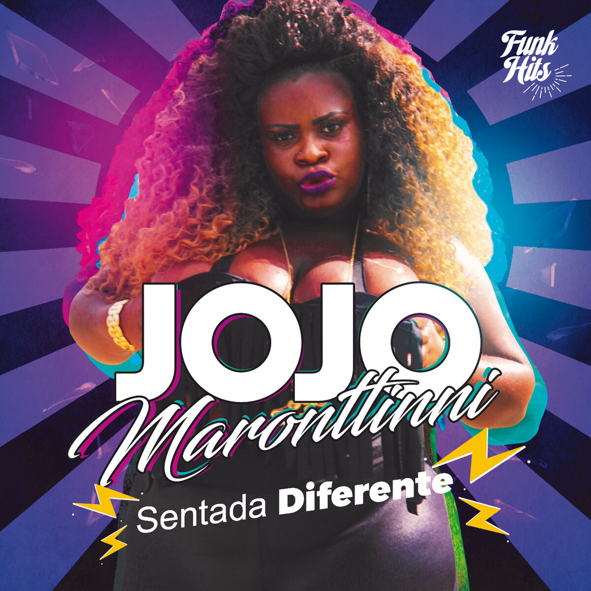 Album cover of Sentada Diferente